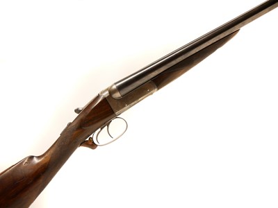 Lot 137 - Cased Westley Richards 12 bore shotgun LICENCE REQUIRED