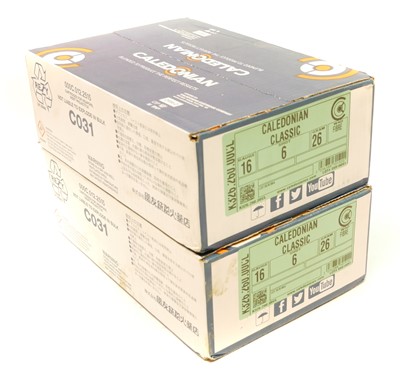 Lot 197 - 475 Caledonian 16 bore shotgun cartridges LICENCE REQUIRED