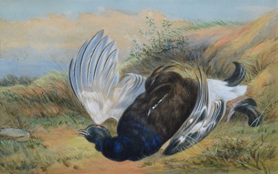 Lot 36 - William Cruikshank (1848-1922)