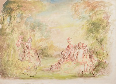 Lot 42 - Harold Hope Read (British 1881-1959)