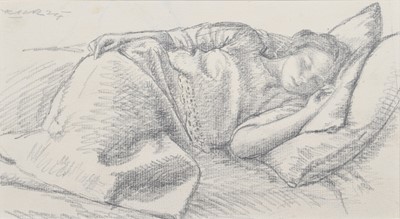 Lot 40 - Harold Hope Read (British 1881-1959)