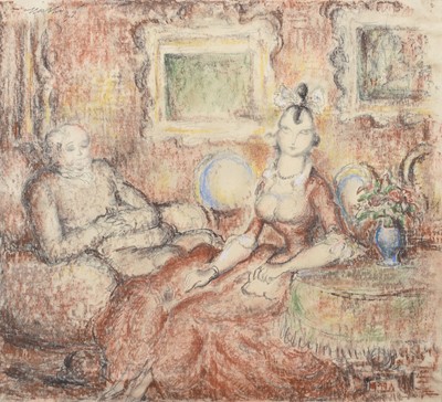 Lot 41 - Harold Hope Read (British 1881-1959)