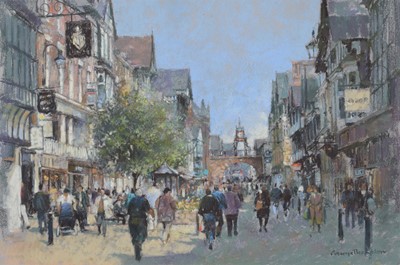 Lot 122 - George Thompson (British 1934-2019)