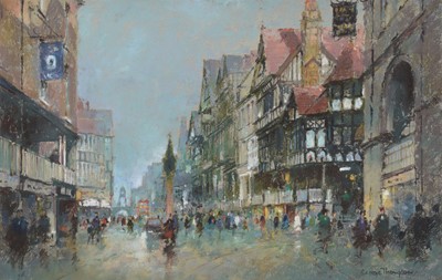 Lot 11 - George Thompson (British 1934-2019)