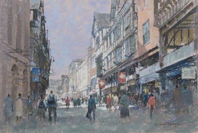 Lot 47 - George Thompson (British 1934-2019)