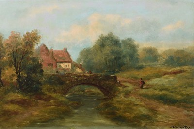Lot 36 - Harry Armstrong Whittle (British 19th century)