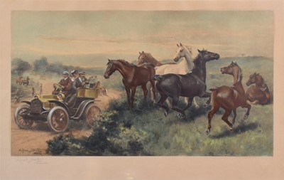Lot 105 - 2 Alfred Strutt Prints