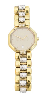 Lot 42 - A Christian Dior watch