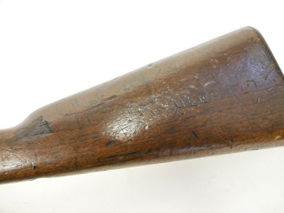 Lot 30 - Martini Henry RIC carbine