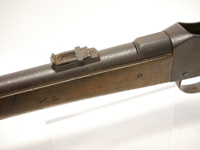Lot 30 - Martini Henry RIC carbine
