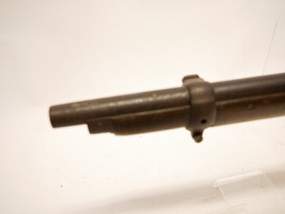 Lot 30 - Martini Henry RIC carbine