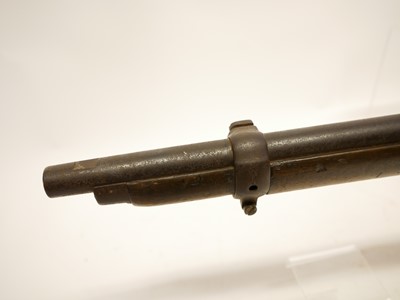 Lot 30 - Martini Henry RIC carbine