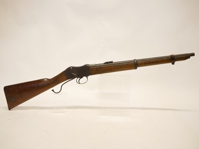 Lot 30 - Martini Henry RIC carbine