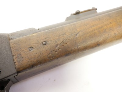 Lot 30 - Martini Henry RIC carbine