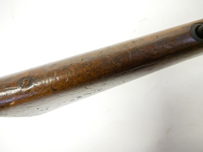 Lot 30 - Martini Henry RIC carbine