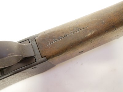 Lot 30 - Martini Henry RIC carbine