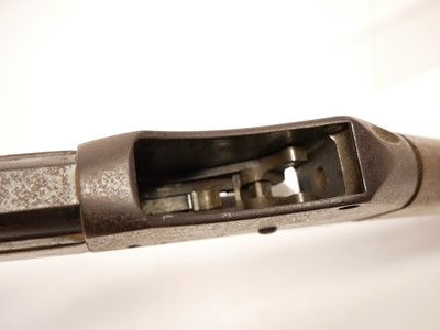 Lot 30 - Martini Henry RIC carbine