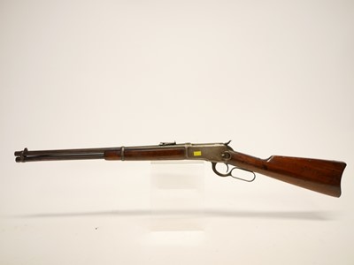 Lot 43 - Deactivated Winchester .44-40 rifle