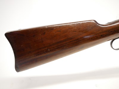 Lot 43 - Deactivated Winchester .44-40 rifle