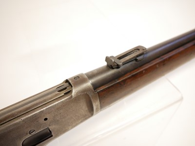 Lot 43 - Deactivated Winchester .44-40 rifle