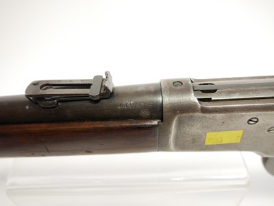 Lot 43 - Deactivated Winchester .44-40 rifle