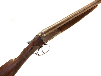 Lot 155 - Fred M Diss 3 inch 10 bore shotgun LICENCE REQUIRED