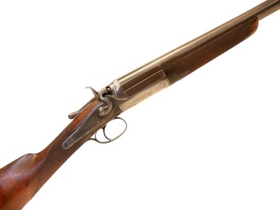 Lot 157 - Thomas Turner single 12 bore shotgun LICENCE REQUIRED
