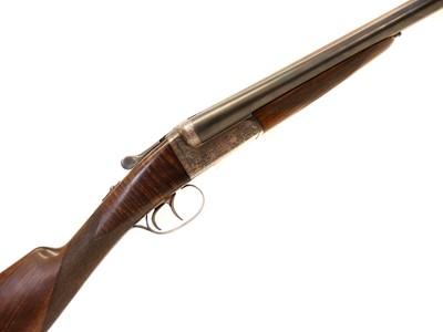 Lot 149 - AYA 12 bore No.25 shotgun LICENCE REQUIRED