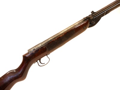 Lot 181 - Webley MkIII .22 air rifle