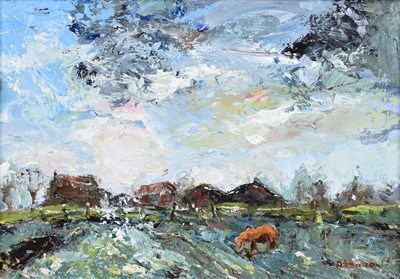 Lot 202 - Sue Atkinson (British 1949-2021)