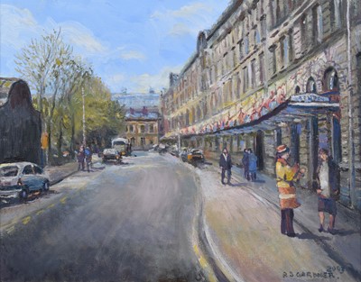 Lot 162 - Reg Gardner (British 1948-)