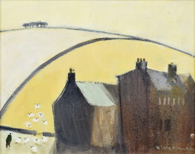 Lot 29 - David Alderman (British 20th/21st century)