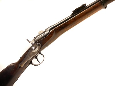 Lot 31 - Werndl M.1867 11mm rifle