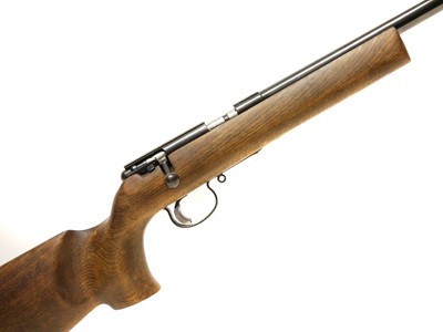 Lot 87 - Anschutz .22 Model 1403 Match 64 bolt action rifle LICENCE REQUIRED
