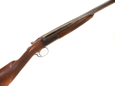 Lot 151 - SKB 12 bore side by side shotgun LICENCE REQUIRED