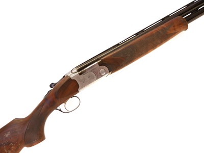 Lot 152 - Beretta 687 12 bore over and under shotgun LICENCE REQUIRED