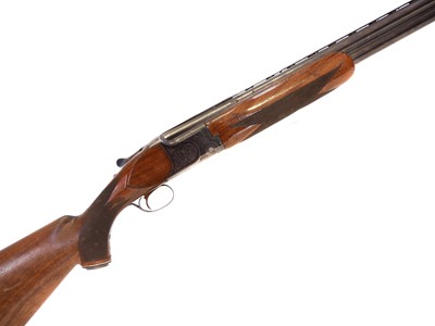 Lot 153 - B.C. Miroku 12 bore with spare set of barrels LICENCE REQUIRED