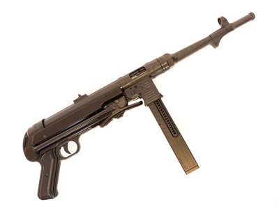 Lot 86 - GSG Mp40 .22lr semi automatic rifle LICENCE REQUIRED
