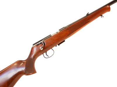 Lot 96 - Anschutz .22 magnum bolt action rifle LICENCE REQUIRED