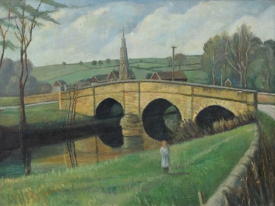 Lot 24 - Tom Malone (British 1913-1986)