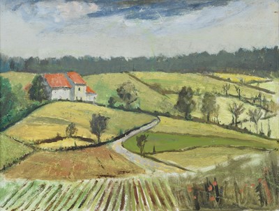 Lot 103 - Tom Malone (British 1913-1986)