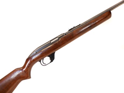Lot 97 - Winchester .22lr Semi Automatic rifle LICENCE REQUIRED
