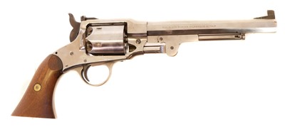 Lot 58 - Euroarms .44 percussion revolver LICENCE REQUIRED