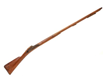 Lot 247 - Brown Bess stock