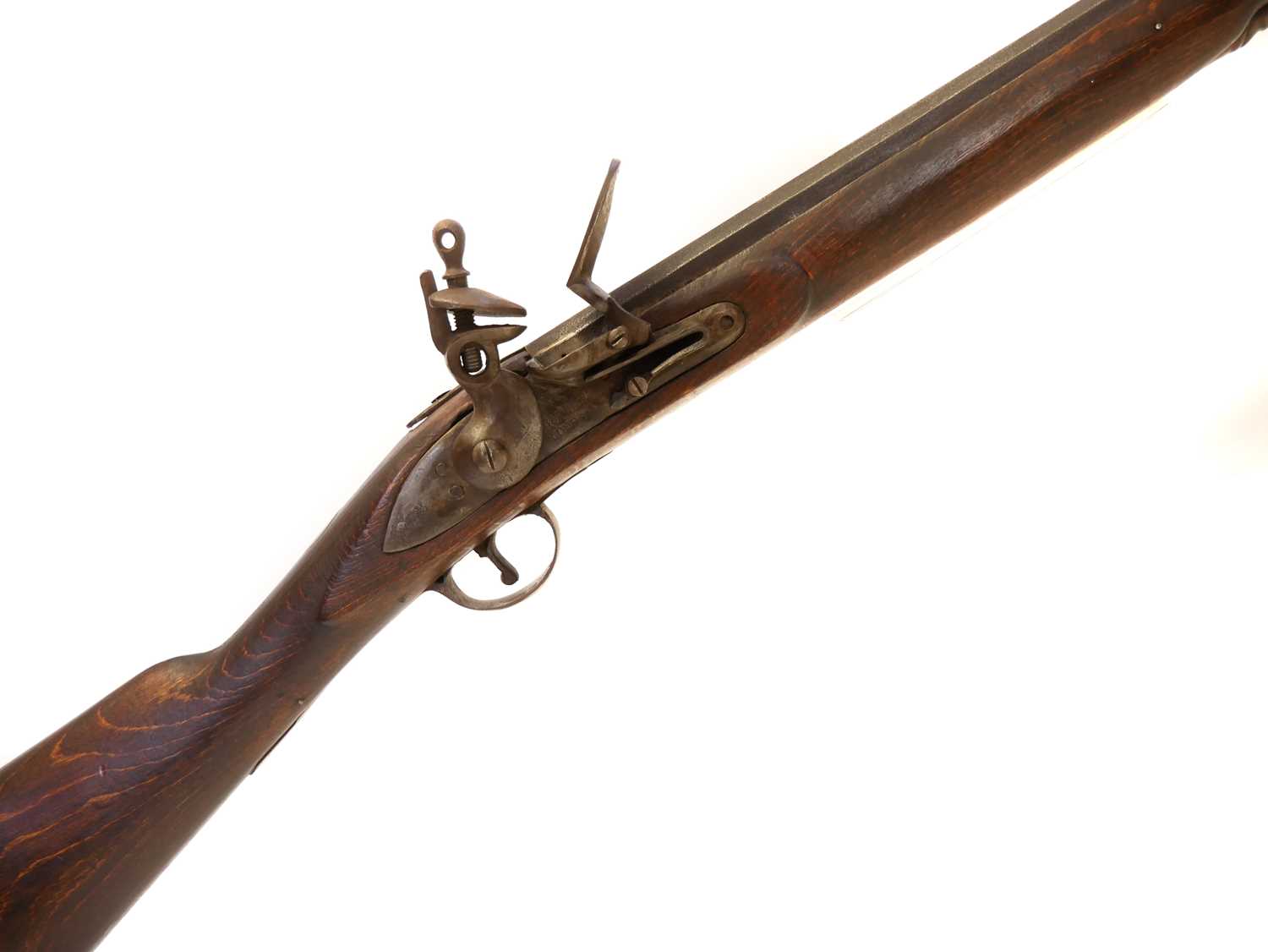 Lot 29 - Flintlock Trade musket