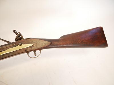Lot 29 - Flintlock Trade musket