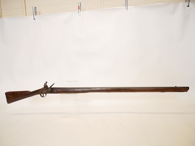 Lot 29 - Flintlock Trade musket