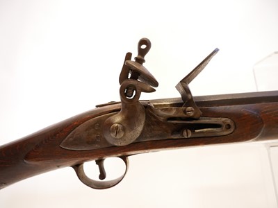 Lot 29 - Flintlock Trade musket
