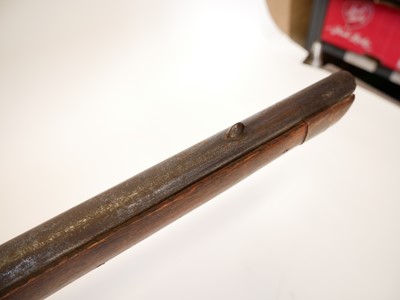 Lot 29 - Flintlock Trade musket