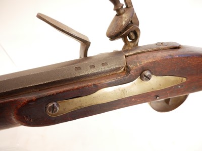 Lot 29 - Flintlock Trade musket